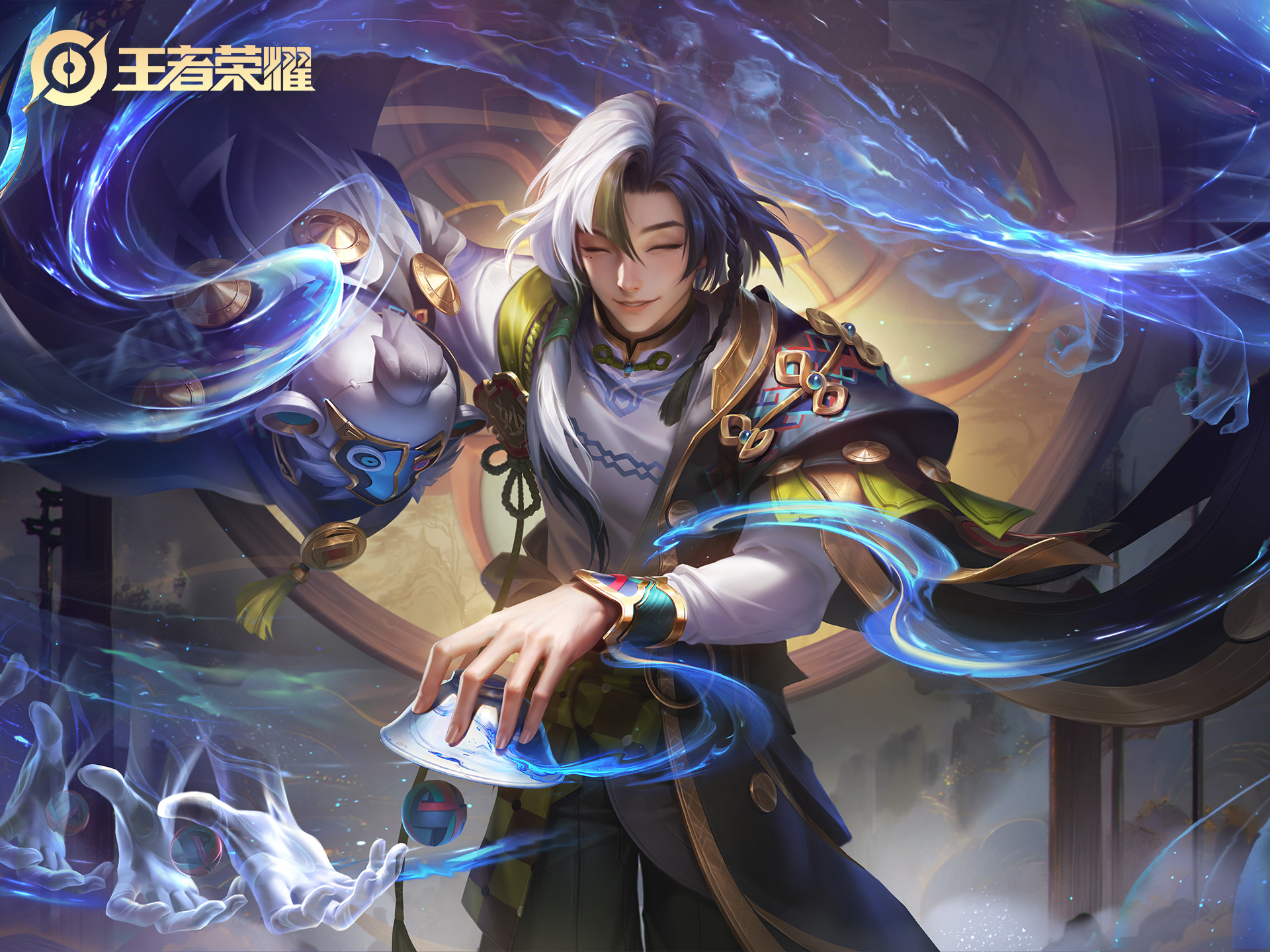 空空儿角色立绘